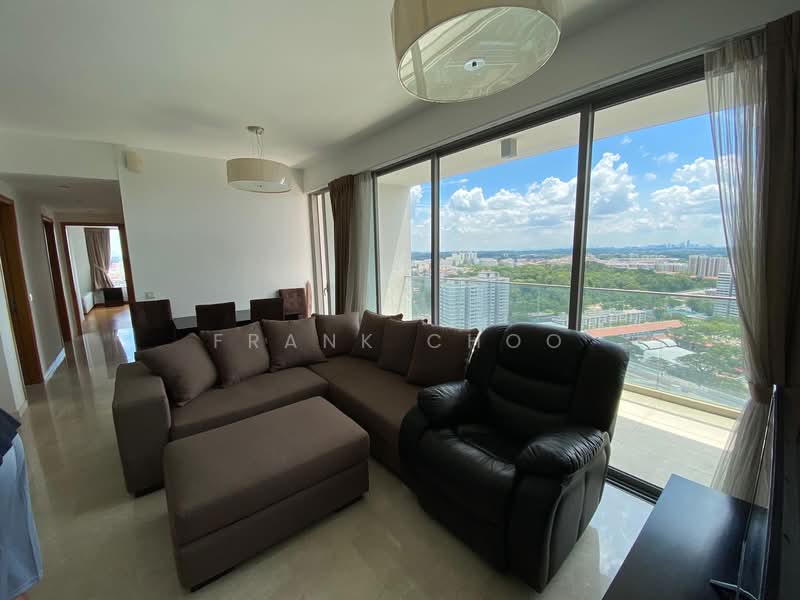 Centro Residences, 59 Ang Mo Kio Avenue 8, 4 Bedrooms, 1,281 sqft, Condominium For Sale, by Frank Choo, 500154002 - Living Room - PropertyGuru.com.sg