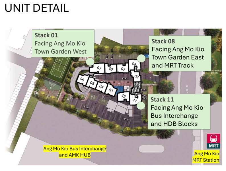 Centro Residences, 59 Ang Mo Kio Avenue 8, 4 Bedrooms, 1,281 sqft, Condominium For Sale, by Frank Choo, 500154002 - Exterior - PropertyGuru.com.sg