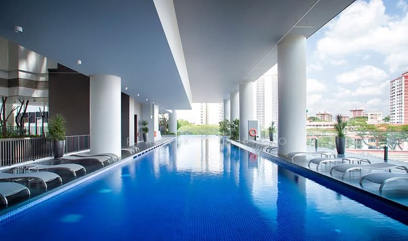 Centro Residences, 59 Ang Mo Kio Avenue 8, 4 Bedrooms, 1,281 sqft, Condominium For Sale, by Frank Choo, 500154002 - Pool - PropertyGuru.com.sg