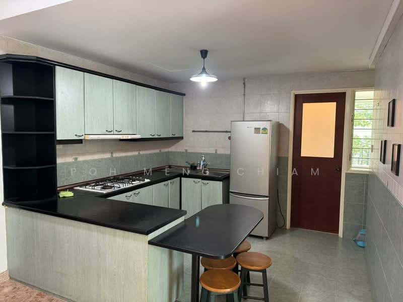 Estella Gardens, 21 - 27 Flora Road, 1 Bedroom, 657 sqft, Condominium For Sale, by Poh Meng Chiam, 500154005 - Kitchen - PropertyGuru.com.sg