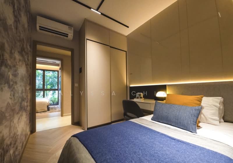 Sceneca Residence, Tanah Merah Kechil Link, 4 Bedrooms, 1,518 sqft, Condominium For Sale, by Alyssa Chia, 500154006 - Bedroom - PropertyGuru.com.sg