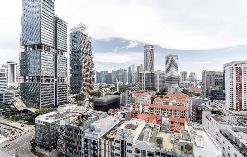 The M, 30 Middle Road, 2 Bedrooms, 592 sqft, Condominium For Sale, by Oh Yu Xuan, 500154008 - Exterior - PropertyGuru.com.sg