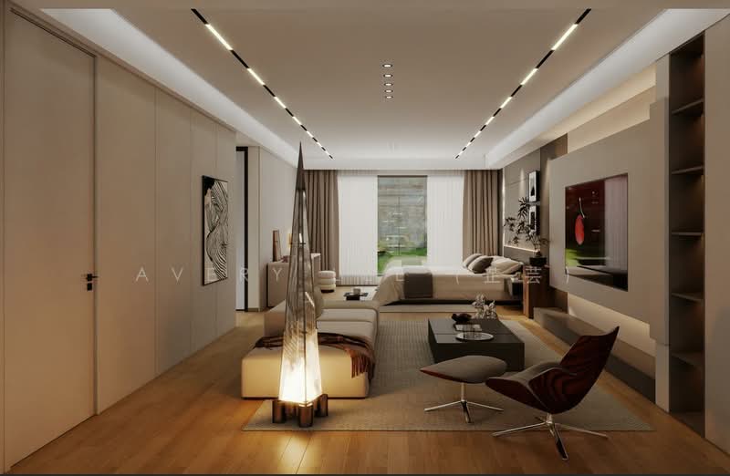 Brand New 2.5+Mezz Storey Terrace @ Serangoon Garden, Portchester, Farleigh Ave vicinity, Maju Avenue Cowdray Avenue Bridport Avenue, 5 Bedrooms, 6,000 sqft, Terraced House For Sale, by Avery Lee (芷芸), 500154010 - Bedroom - PropertyGuru.com.sg
