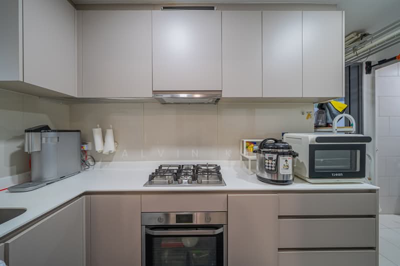 The Visionaire, 174 Canberra Drive, 4 Bedrooms, 1,141 sqft, Executive Condominium For Sale, by Alvin Kee, 500154025 - Kitchen - PropertyGuru.com.sg