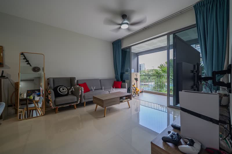 The Visionaire, 174 Canberra Drive, 4 Bedrooms, 1,141 sqft, Executive Condominium For Sale, by Alvin Kee, 500154025 - Living Room - PropertyGuru.com.sg