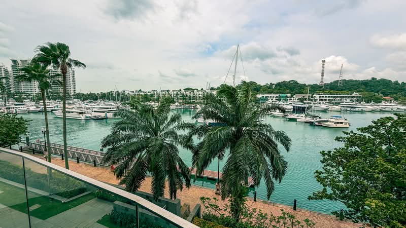 The Oceanfront @ Sentosa Cove, , 3 Bedrooms, 1,711 sqft, Condominium For Sale, by Brandon See, 500154027 - Exterior - PropertyGuru.com.sg