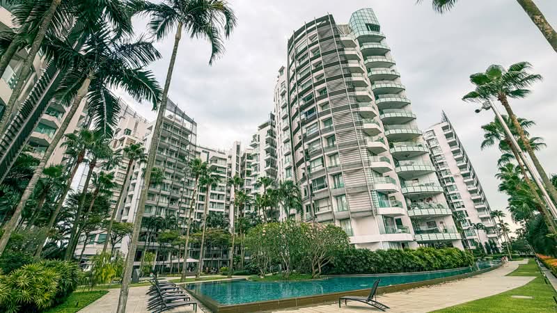 The Oceanfront @ Sentosa Cove, , 3 Bedrooms, 1,711 sqft, Condominium For Sale, by Brandon See, 500154027 - Exterior - PropertyGuru.com.sg