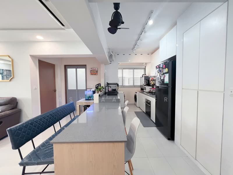 103B Bidadari Park Drive, 103B Bidadari Park Drive, 3 Bedrooms, 1,001 sqft, HDB Flat For Sale, by Asyraaf TCR, 500154028 - Kitchen - PropertyGuru.com.sg