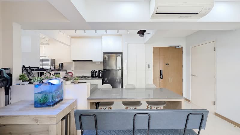 103B Bidadari Park Drive, 103B Bidadari Park Drive, 3 Bedrooms, 1,001 sqft, HDB Flat For Sale, by Asyraaf TCR, 500154028 - Kitchen - PropertyGuru.com.sg