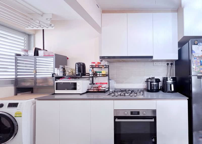 103B Bidadari Park Drive, 103B Bidadari Park Drive, 3 Bedrooms, 1,001 sqft, HDB Flat For Sale, by Asyraaf TCR, 500154028 - Kitchen - PropertyGuru.com.sg