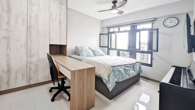 103B Bidadari Park Drive, 103B Bidadari Park Drive, 3 Bedrooms, 1,001 sqft, HDB Flat For Sale, by Asyraaf TCR, 500154028 - Bedroom - PropertyGuru.com.sg