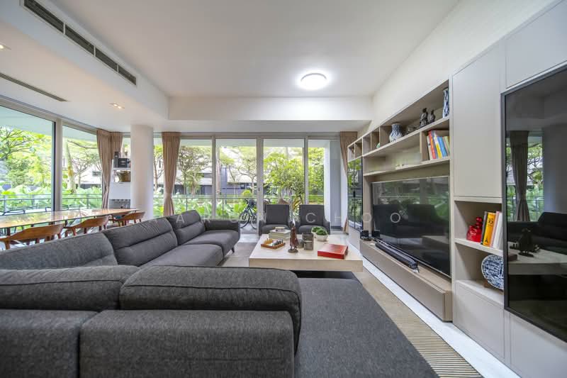 Turquoise, 51 Cove Drive, 3 Bedrooms, 2,573 sqft, Condominium For Rent, by Aaron Choo, 500154036 - Living Room - PropertyGuru.com.sg