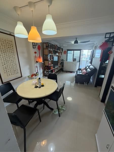 57 Geylang Bahru, 57 Geylang Bahru, 2 Bedrooms, 70 sqft, HDB Flat For Sale, by Pamela Lin, 500154041 - Current Living Room - PropertyGuru.com.sg