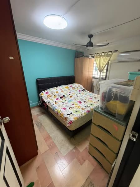57 Geylang Bahru, 57 Geylang Bahru, 2 Bedrooms, 70 sqft, HDB Flat For Sale, by Pamela Lin, 500154041 - Original Bedroom 1 - PropertyGuru.com.sg