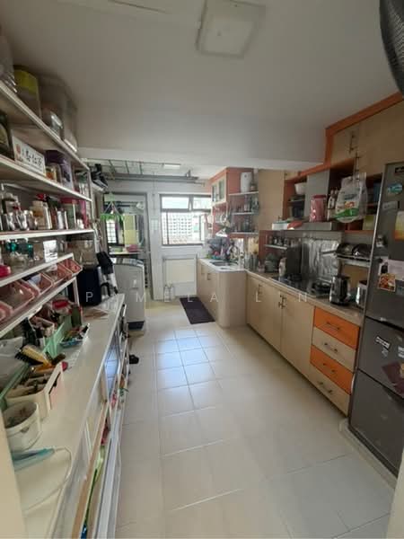57 Geylang Bahru, 57 Geylang Bahru, 2 Bedrooms, 70 sqft, HDB Flat For Sale, by Pamela Lin, 500154041 - Current Kitchen - PropertyGuru.com.sg