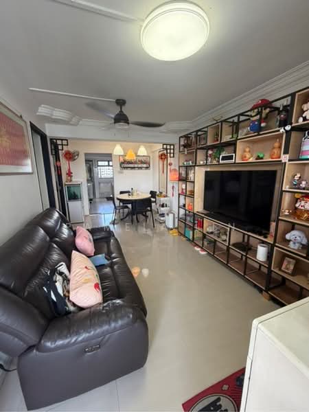 57 Geylang Bahru, 57 Geylang Bahru, 2 Bedrooms, 70 sqft, HDB Flat For Sale, by Pamela Lin, 500154041 - Current Living Room - PropertyGuru.com.sg