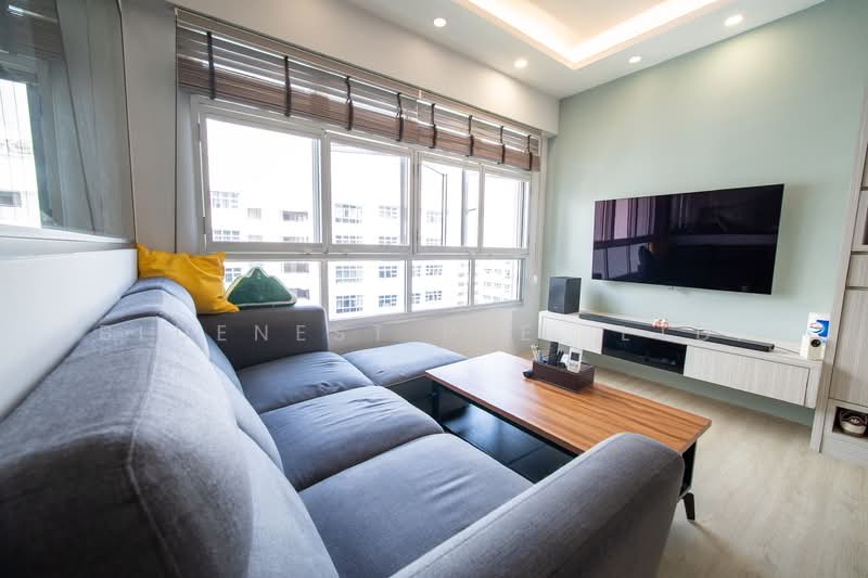 441B Bukit Batok West Avenue 8, 441B Bukit Batok West Avenue 8, 3 Bedrooms, 990 sqft, HDB Flat For Sale, by JOREEN LIM, 500154043 - Living Room - PropertyGuru.com.sg