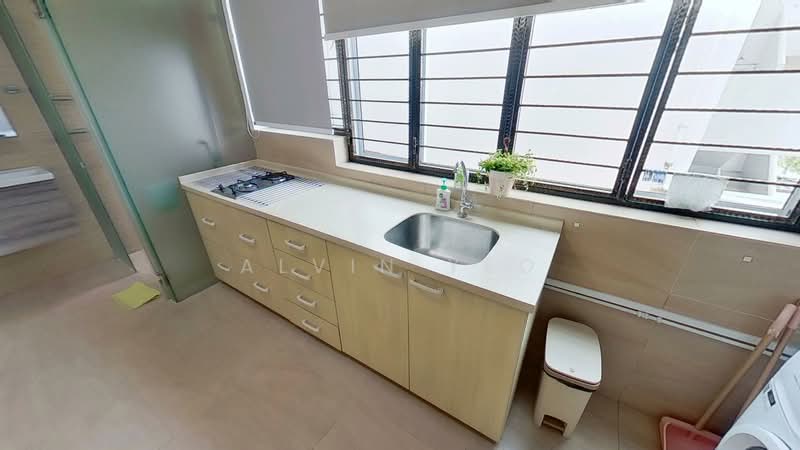 82 Tiong Poh Road, 82 Tiong Poh Road, 2 Bedrooms, 1,033 sqft, Walk-up Apartment For Rent, by Alvin Yeo, 500154044 - Kitchen - PropertyGuru.com.sg
