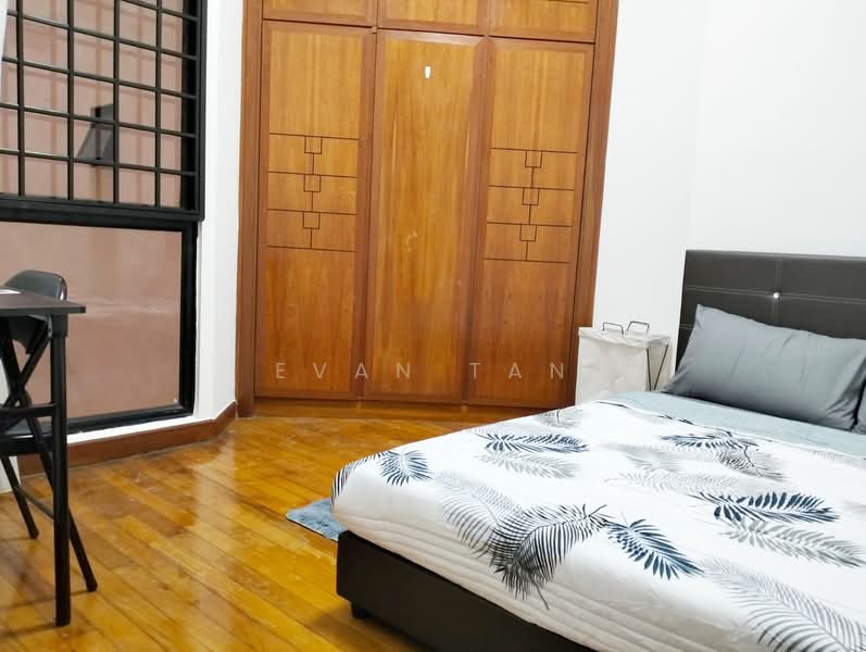 Dover Parkview, 30 Dover Rise, Room Rental, 200 sqft, Condominium For Rent, by Evan Tan, 500154046 - Bedroom CR4 - PropertyGuru.com.sg