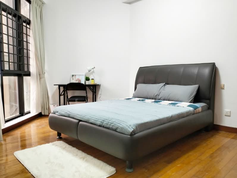 Dover Parkview, 30 Dover Rise, Room Rental, 200 sqft, Condominium For Rent, by Evan Tan, 500154046 - Bedroom 3 - PropertyGuru.com.sg