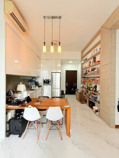 The Hillier, 2 Hillview Rise, 1 Bedroom, 506 sqft, Condominium For Sale, by Jose Loh Zhenhao, 500154048 - Kitchen - PropertyGuru.com.sg