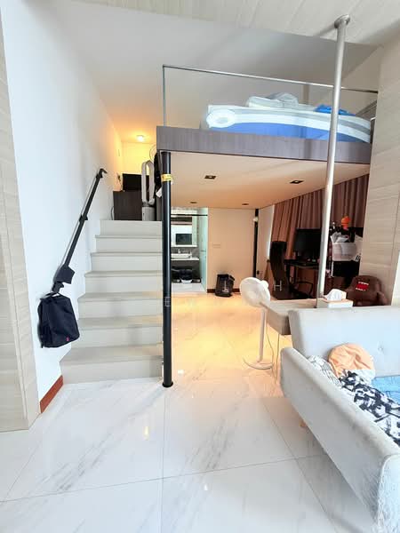 The Hillier, 2 Hillview Rise, 1 Bedroom, 506 sqft, Condominium For Sale, by Jose Loh Zhenhao, 500154048 - Interior - PropertyGuru.com.sg