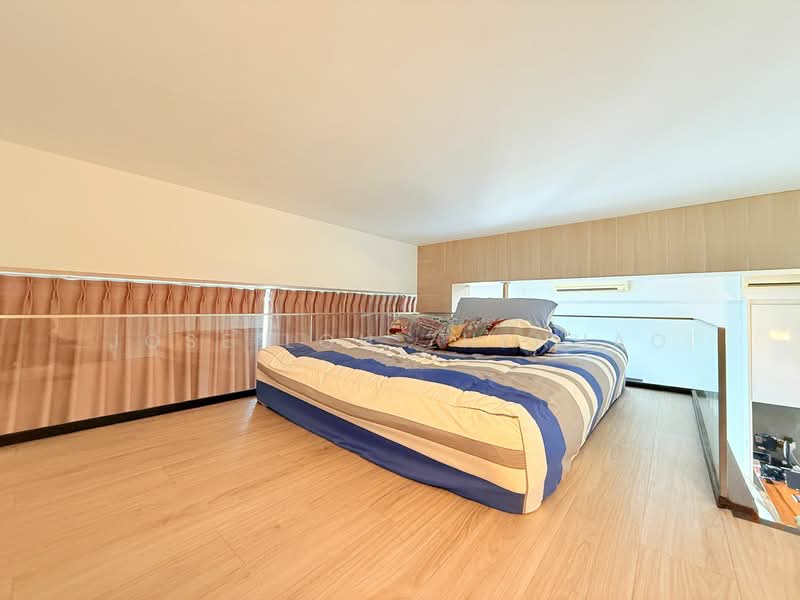 The Hillier, 2 Hillview Rise, 1 Bedroom, 506 sqft, Condominium For Sale, by Jose Loh Zhenhao, 500154048 - Bedroom - PropertyGuru.com.sg