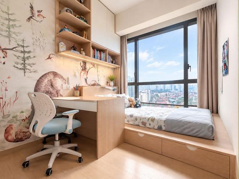 JadeScape, 314 Shunfu Road, Ang Mo Kio / Bishan / Thomson, 3 Bedrooms, 1,055 sqft, Condominium For Sale, by Alvin Kwa, 500154052 - PropertyGuru.com.sg