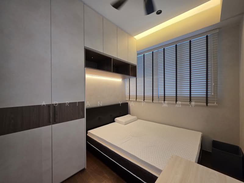 Parc Clematis, 8F Jalan Lempeng, 2 Bedrooms, 721 sqft, Condominium For Sale, by Adrian Yap 葉启祥, 500154053 - Bedroom - PropertyGuru.com.sg