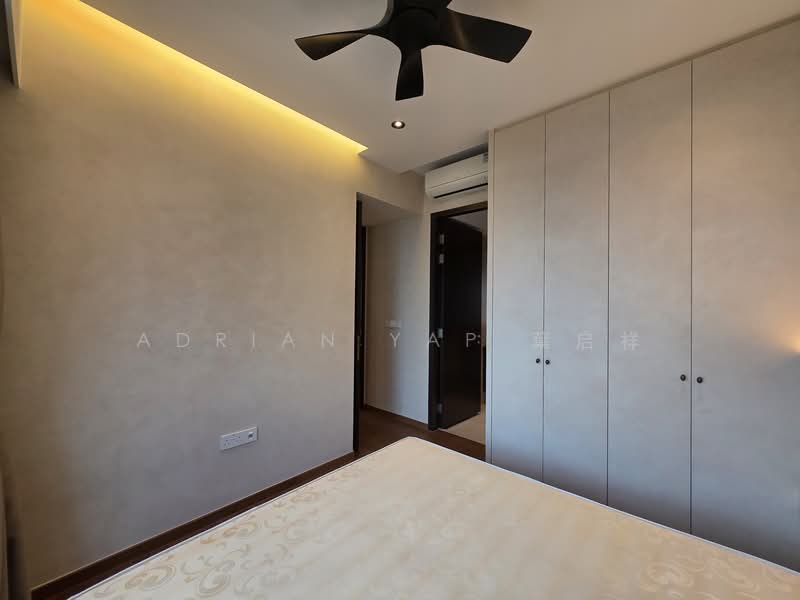 Parc Clematis, 8F Jalan Lempeng, 2 Bedrooms, 721 sqft, Condominium For Sale, by Adrian Yap 葉启祥, 500154053 - Bedroom - PropertyGuru.com.sg