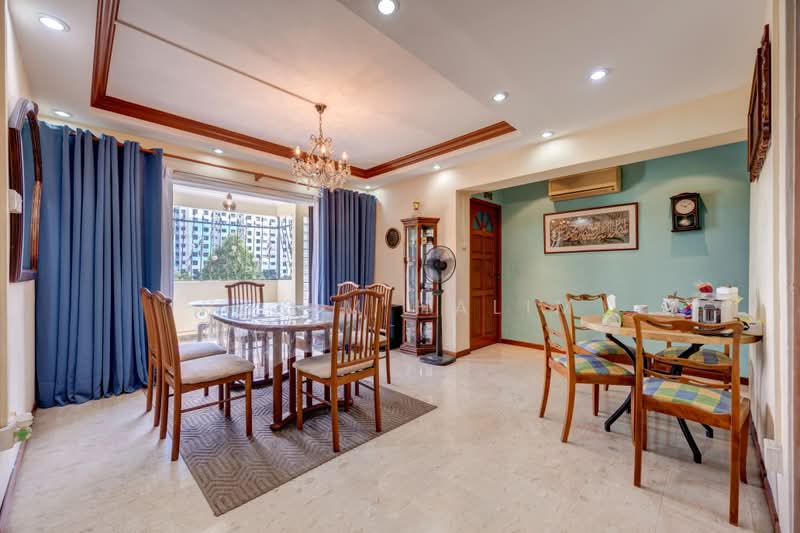 666A Jurong West Street 65, 666A Jurong West Street 65, Room Rental, 140 sqft, HDB Flat For Rent, by Hakim Halim, 500154054 - Dining Room - PropertyGuru.com.sg