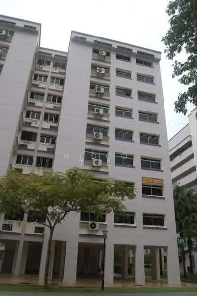 359 Tampines Street 34, 359 Tampines Street 34, Room Rental, 118 sqft, HDB Flat For Rent, by Midco Tee, 500154057 - Exterior - PropertyGuru.com.sg