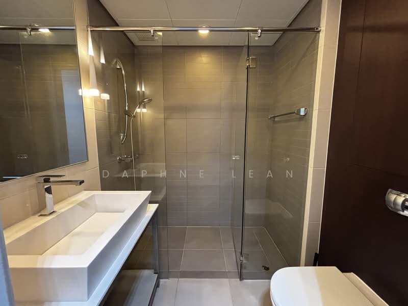 The Sail @ Marina Bay, 6 Marina Boulevard, 2 Bedrooms, 883 sqft, Condominium For Rent, by Daphne Lean, 500154058 - Bathroom - PropertyGuru.com.sg