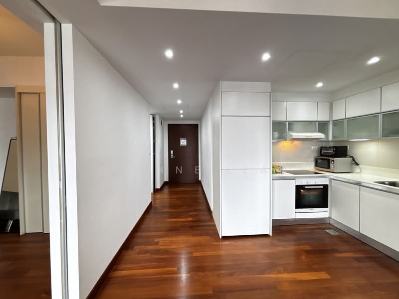 The Sail @ Marina Bay, 6 Marina Boulevard, 2 Bedrooms, 883 sqft, Condominium For Rent, by Daphne Lean, 500154058 - Kitchen - PropertyGuru.com.sg