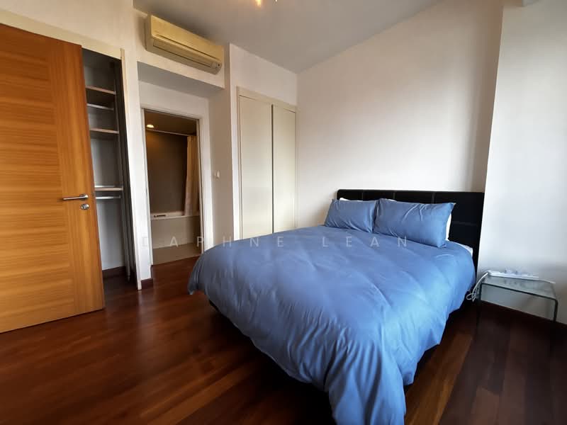 The Sail @ Marina Bay, 6 Marina Boulevard, 2 Bedrooms, 883 sqft, Condominium For Rent, by Daphne Lean, 500154058 - Bedroom - PropertyGuru.com.sg