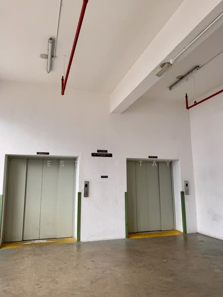 Golden Wheel Building, 41 Kallang Pudding Road, 1,141 sqft, Light Industrial (B1) For Rent, by Esther Tay, 500154062 - Corridor - CommercialGuru.com.sg