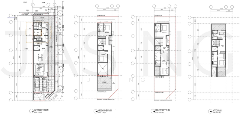 Brand New Freehold Landed at D13, , 6 Bedrooms, 4,620 sqft, Corner Terrace For Sale, by Jas Ng, 500154063 - PropertyGuru.com.sg