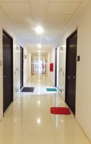 UB. One, 81 Ubi Avenue 4, 130 sqft, Light Industrial (B1) For Rent, by Eileen Au, 500154064 - Corridor - CommercialGuru.com.sg