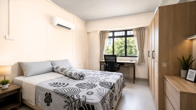 309 Canberra Road, 309 Canberra Road, 4 Bedrooms, 1,313 sqft, HDB Flat For Sale, by Jocelyn Chua 蔡颸嬣, 500154067 - Master room ID render - PropertyGuru.com.sg