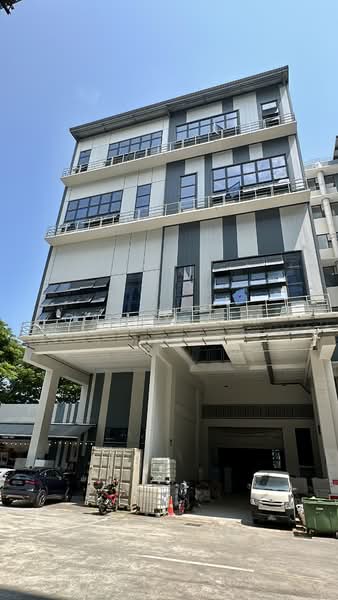 Tuas South Connection, 63 Tuas South Link 1, 28,858 sqft, Factory / Workshop (B2) For Sale, by Casey Lim, 500154068 - Exterior - CommercialGuru.com.sg
