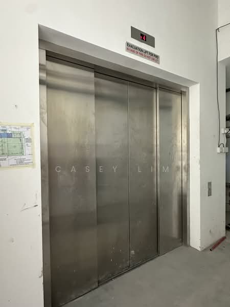 Tuas South Connection, 63 Tuas South Link 1, 28,858 sqft, Factory / Workshop (B2) For Sale, by Casey Lim, 500154068 - Corridor - CommercialGuru.com.sg