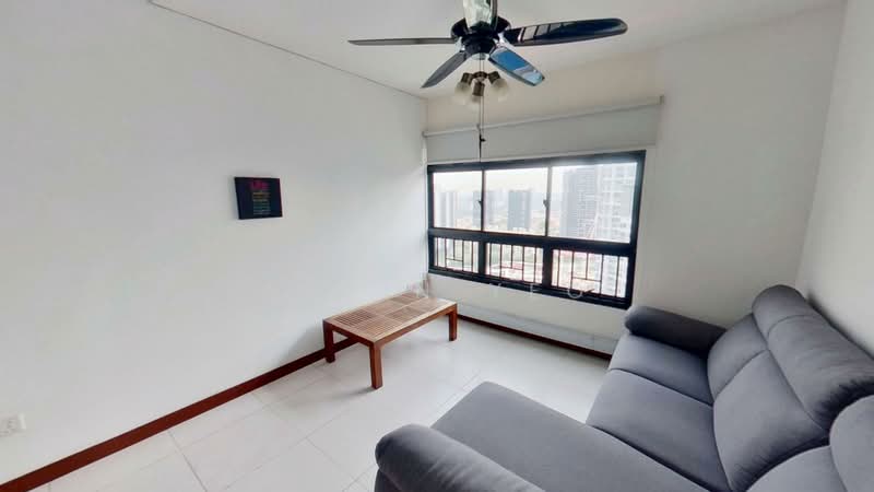 441B Clementi Avenue 3, 441B Clementi Avenue 3, 3 Bedrooms, 1,001 sqft, HDB Flat For Rent, by Alvin Yeo, 500154073 - Living Room - PropertyGuru.com.sg
