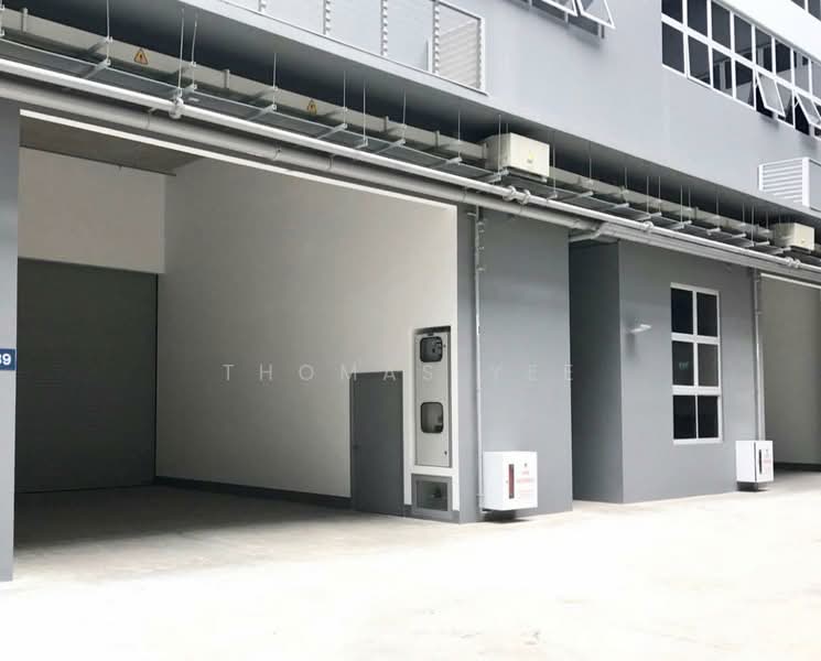 The Index, 110 Tuas South Ave 3, 3,326 sqft, Factory / Workshop (B2) For Rent, by Thomas Yee, 500154078 - Exterior - CommercialGuru.com.sg