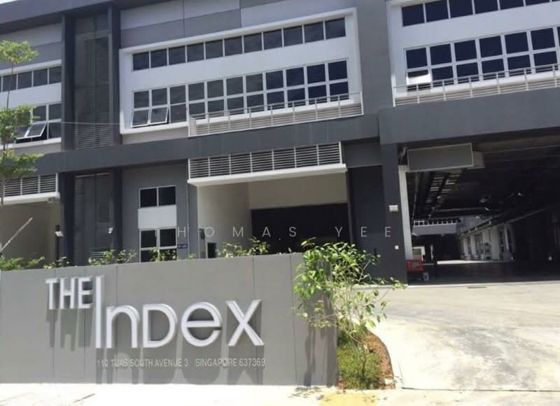 The Index, 110 Tuas South Ave 3, 3,326 sqft, Factory / Workshop (B2) For Rent, by Thomas Yee, 500154078 - Exterior - CommercialGuru.com.sg