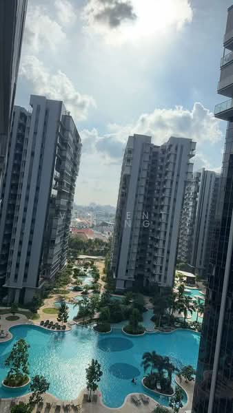 The Florence Residences, 85 Hougang Avenue 2, Room Rental, 100 sqft, Condominium For Rent, by Vincent Zhang, 500154082 - Exterior - PropertyGuru.com.sg
