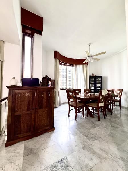 Horizon Towers, 29 Leonie Hill, 4 Bedrooms, 2,379 sqft, Condominium For Sale, by Emily Chiong, 500154083 - Dining Room - PropertyGuru.com.sg