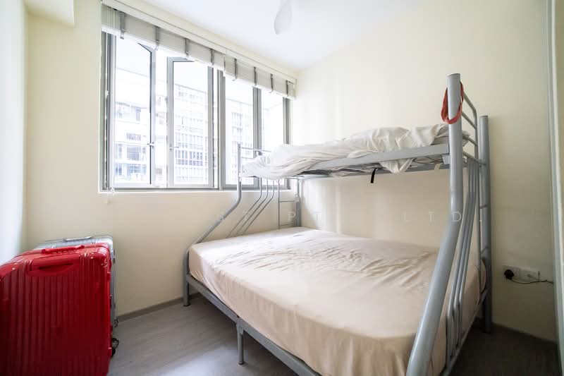 Sol Acres, 4 Choa Chu Kang Grove, 2 Bedrooms, 732 sqft, Executive Condominium For Sale, by KENNETH CHUA, 500154088 - Bedroom - PropertyGuru.com.sg