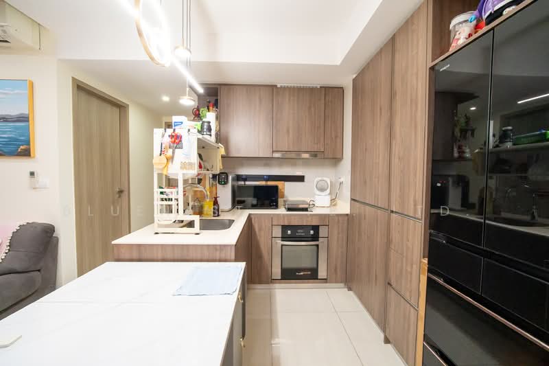 Sol Acres, 4 Choa Chu Kang Grove, 2 Bedrooms, 732 sqft, Executive Condominium For Sale, by KENNETH CHUA, 500154088 - Kitchen - PropertyGuru.com.sg