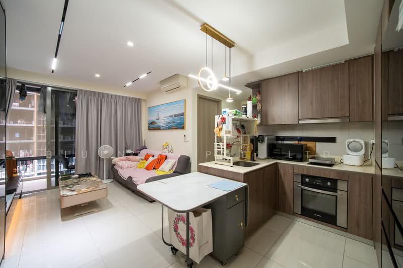 Sol Acres, 4 Choa Chu Kang Grove, 2 Bedrooms, 732 sqft, Executive Condominium For Sale, by KENNETH CHUA, 500154088 - Living Room - PropertyGuru.com.sg