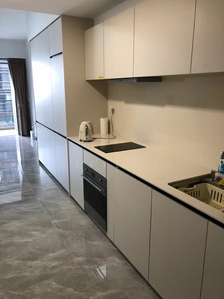 JadeScape, 8 Shunfu Road, 2 Bedrooms, 764 sqft, Condominium For Rent, by Cheryl Tan, 500154092 - Kitchen - PropertyGuru.com.sg